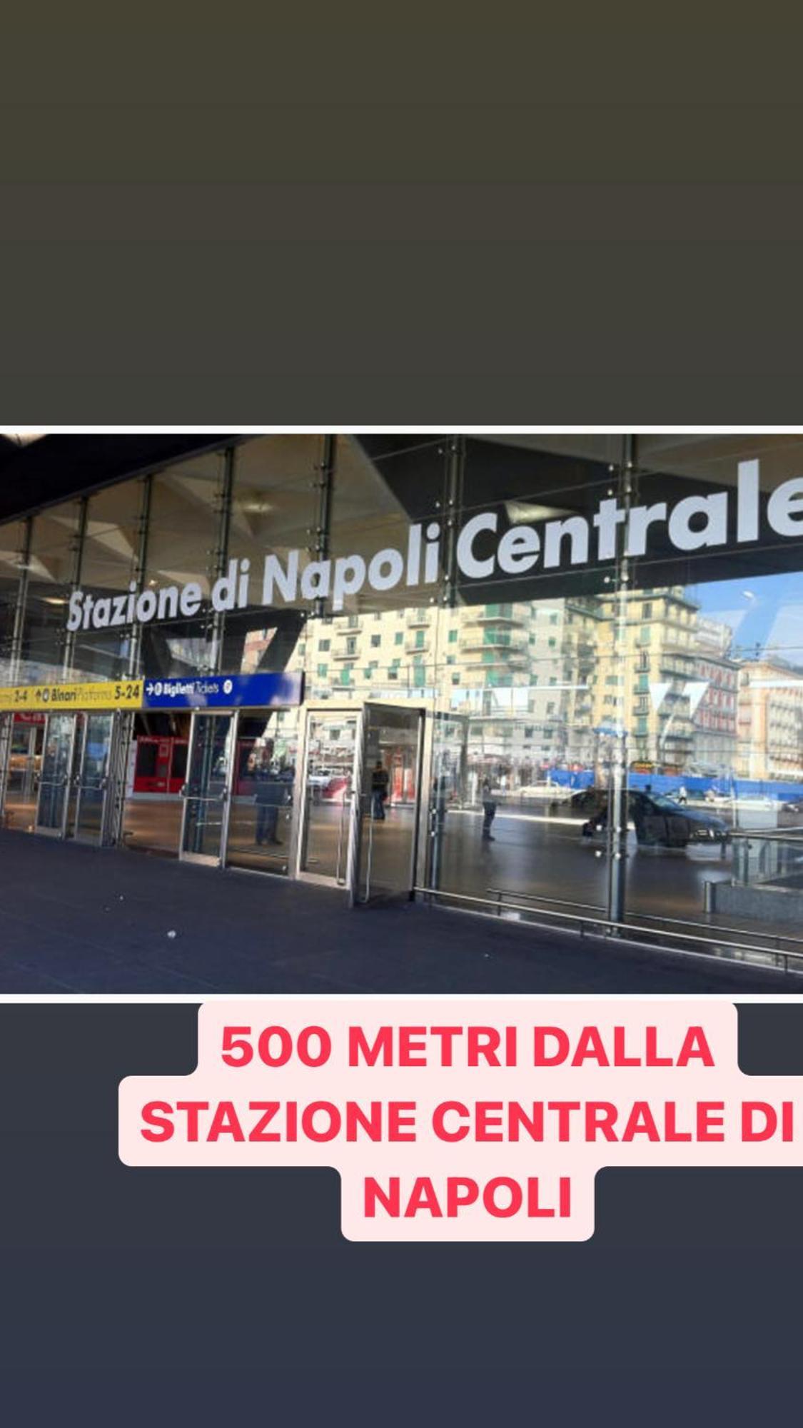Holiday Station Appartamento Napoli