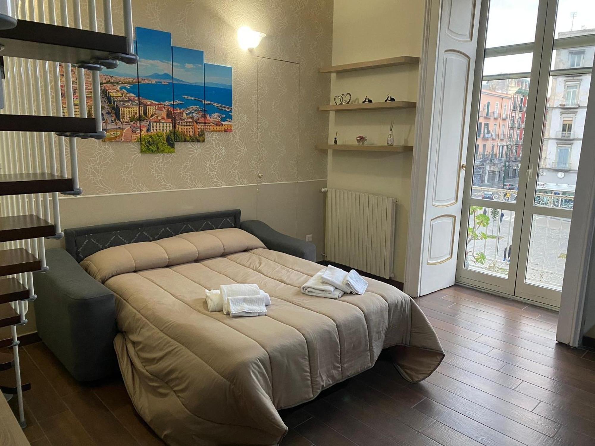 Appartamento Holiday Station Napoli