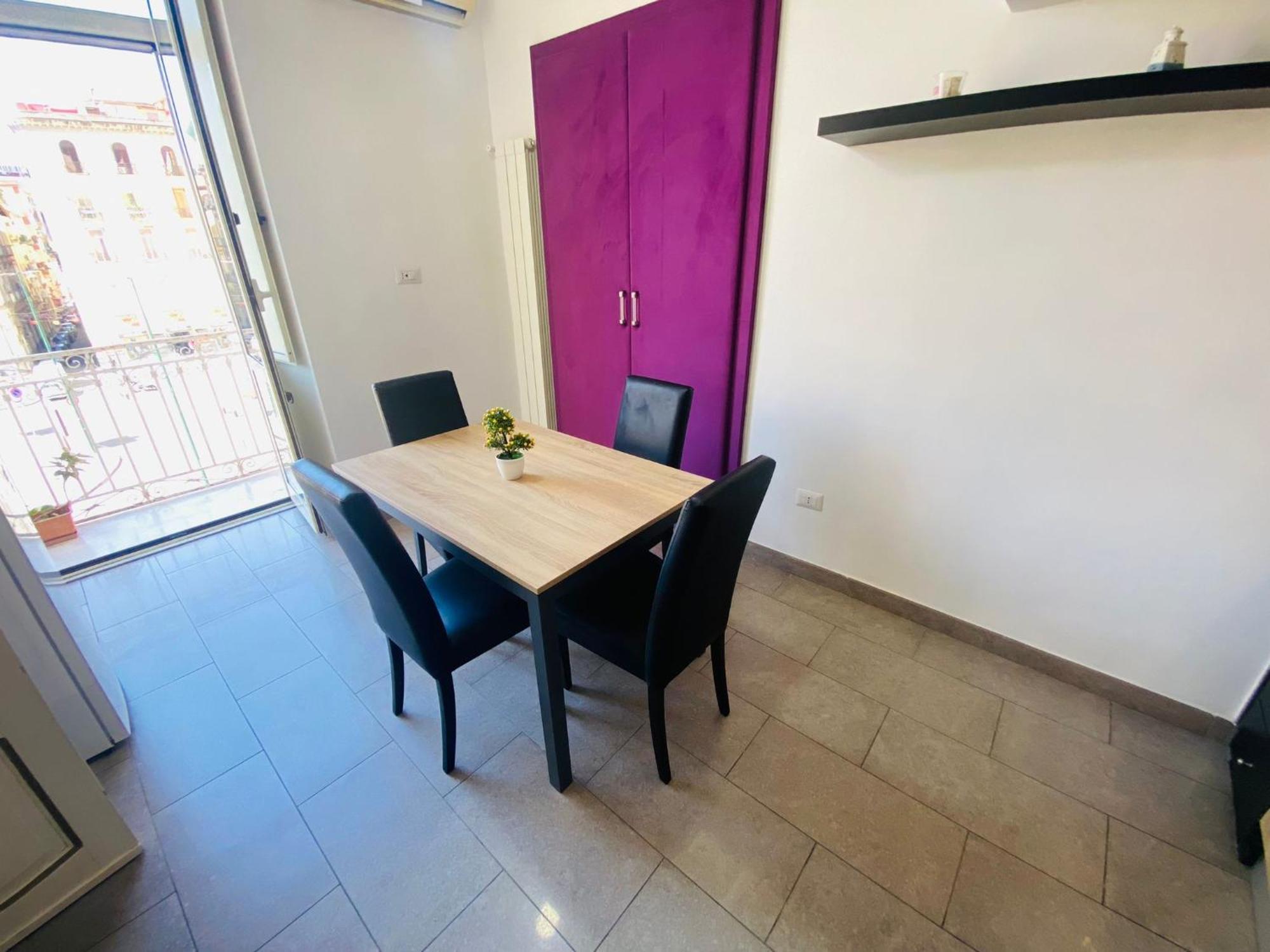 Appartamento Holiday Station Napoli