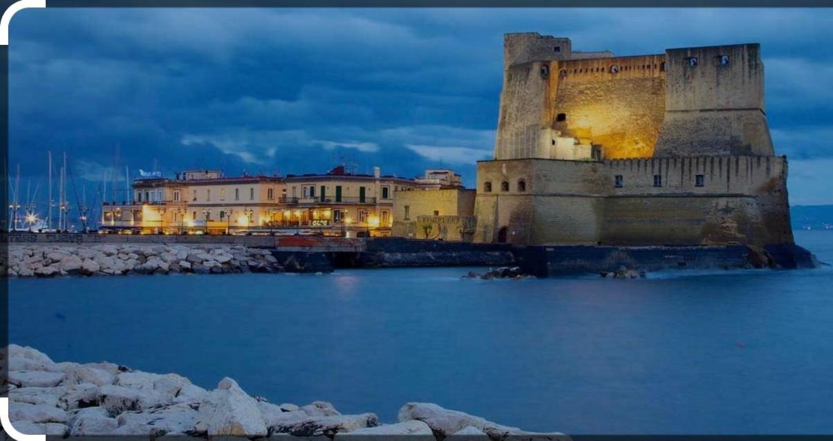 Appartamento Holiday Station Napoli