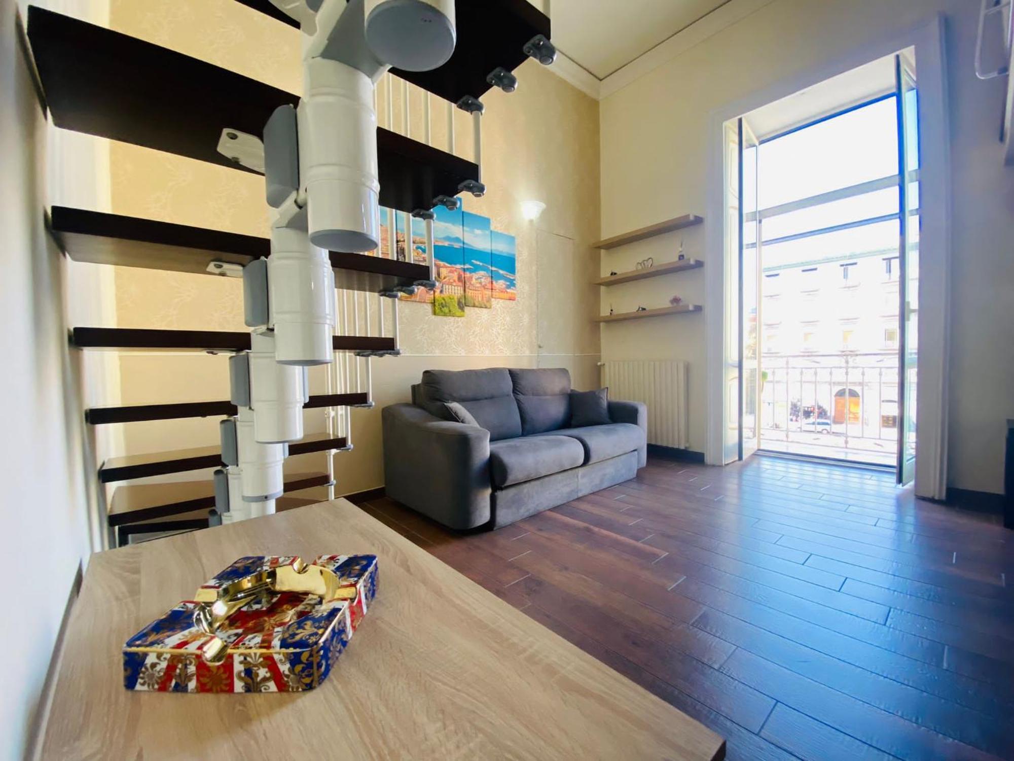Holiday Station Appartement Napels